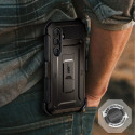 Supcase Unicorn Beetle Pro 2-set Case for Samsung Galaxy S25+ - Black