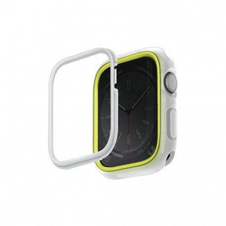 Uniq Moduo Case for Apple Watch 40/41mm Green/White