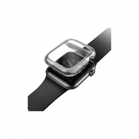 Uniq Garde Case for Apple Watch 40mm - Gray