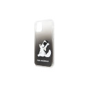 Karl Lagerfeld Choupette Fun iPhone 11 Pro Max Case - Black