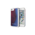Guess California Glow in the dark case for iPhone 7 / 8 / SE 2020 - red