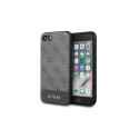 Guess 4G Stripe Collection case for iPhone 7 / 8 / SE 2020 / SE 2022 - gray