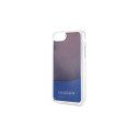 Guess California Glow in the dark case for iPhone 7 / 8 / SE 2020 - red