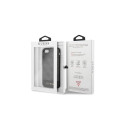 Guess 4G Stripe Collection case for iPhone 7 / 8 / SE 2020 / SE 2022 - gray