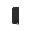 BMW Silicone M Collection Case for Samsung Galaxy S20 Ultra - Black