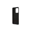 BMW Silicone M Collection Case for Samsung Galaxy S20 Ultra - Black