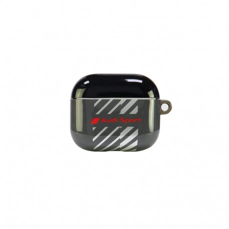 Audi IML Sport Case for AirPods 3 - Black
