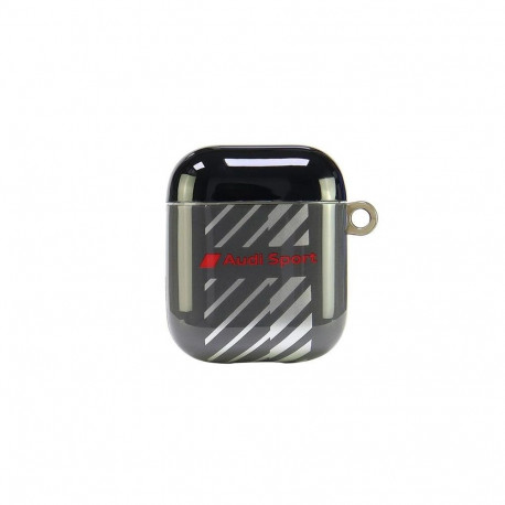 Audi IML Sport Case for AirPods 1 / 2 - Black
