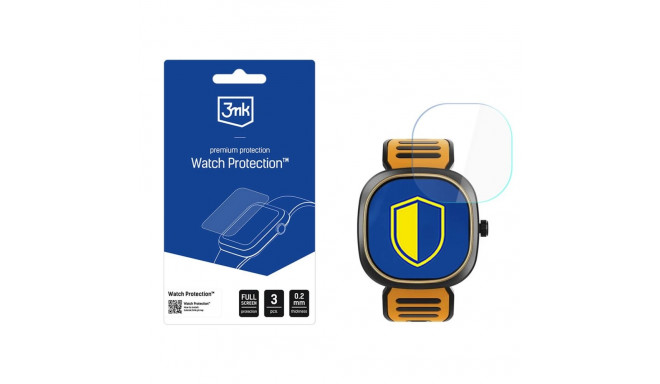 3mk Watch Protection ARC smartwatch screen protector for Doogee D11