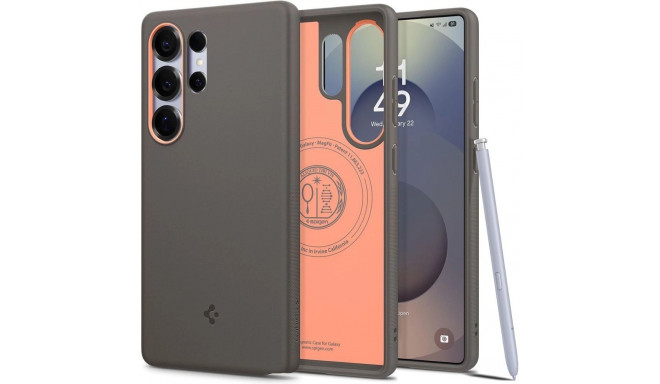 Caseology Nano Pop Case for Samsung Galaxy S25 Ultra - Orange