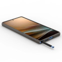 Caseology Nano Pop Case for Samsung Galaxy S25 Ultra - Orange