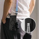 Ringke Fusion X MagSafe Case for Samsung Galaxy S25 Ultra - Black