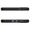 Spigen Liquid Air Case for Samsung Galaxy S25 - Matte Black