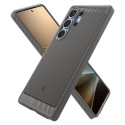 Spigen Rugged Armor Mag MagSafe Case for Samsung Galaxy S25 - Gray