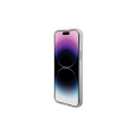 Guess IML Iridescent MagSafe case for iPhone 15 Pro - pink