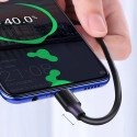Ugreen US289 60134 micro USB / USB-A cable 0.25m - black