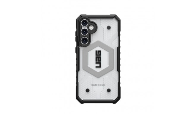 UAG Pathfinder case for Samsung Galaxy S23 FE - transparent
