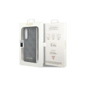 Guess GUHCZFD5GF4GGR F946 Z Fold5 gray/gray hardcase 4G Charms Collection