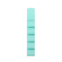 Silicone office organizer - mint