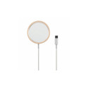 Guess case for induction GUCBMSLRD 15W MagSafe - gold