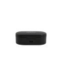 Guess GUTWST31EK TWS Bluetooth headphones + docking station - black