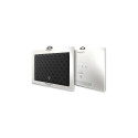 Guess 4G Uptown Triangle Logo case for 16" laptop - black