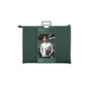Uniq Lyon Waterproof RPET case for a 14" laptop - green