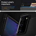 Spigen Rugged Armor Case for Samsung Galaxy Note 20 Ultra - Matte Black