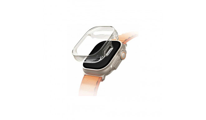 Uniq Garde case for Apple Watch Ultra 49 mm - transparent