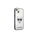 Karl Lagerfeld KLHCP13SHCHCK iPhone 13 mini 5,4" transparent Ikonik Choupette