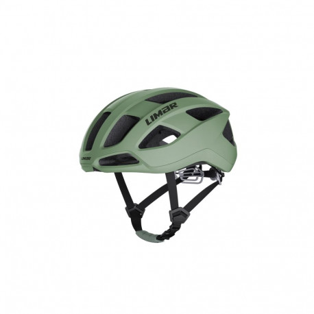 Kiiver LIMAR Air Stratos, Matt Sage Green, size L