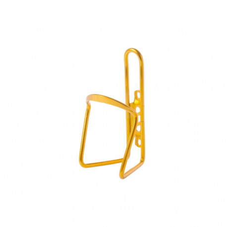 Pudelihoidja M-WAVE, metallist, oranž