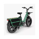 Elektriline kargoratas FIIDO T2 Longtail Cargo, Forest Green