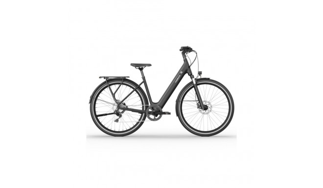 Elektrijalgratas TENWAYS CGO800 Plus (2025) Midnight Black