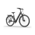 Elektrijalgratas TENWAYS CGO800 Plus (2025) Midnight Black