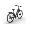 Elektrijalgratas TENWAYS CGO800 Plus (2025) Midnight Black