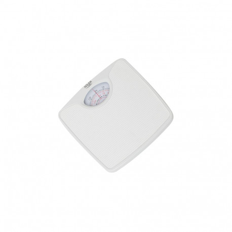 Adler AD 8151W Mechanical bathroom scale