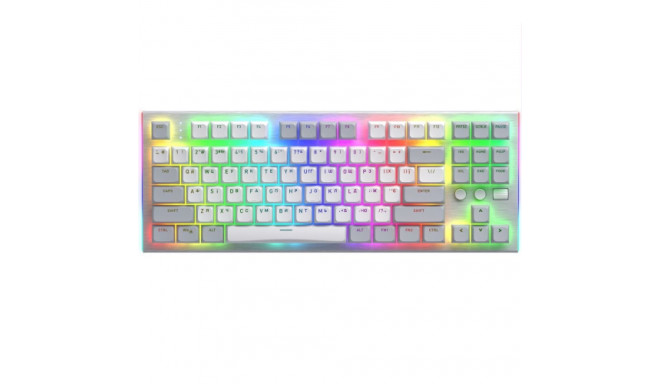 Hator HTK561UA Gravity TKL Wired gaming keyboard EN/UA/RU
