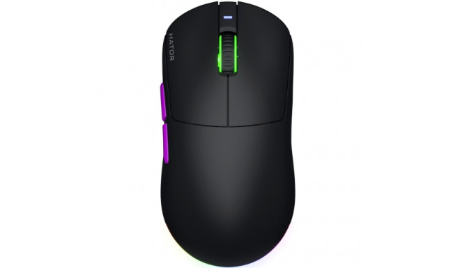 Hator HTM-770 Quasar 3 ULTRA 8K 30000dpi Wireless mouse for gamers