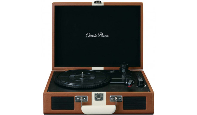 Lenco TT-120BNWH Turntable with Bluetooth function