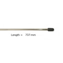 Rod 73.7cm ?3.5mm 4pcs