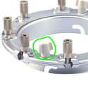 Locking Knob For Rotalux Ring