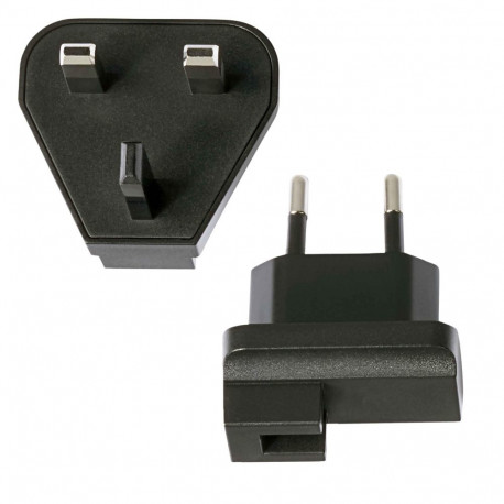 Elinchrom EU/UK Plugs for Wall Charger