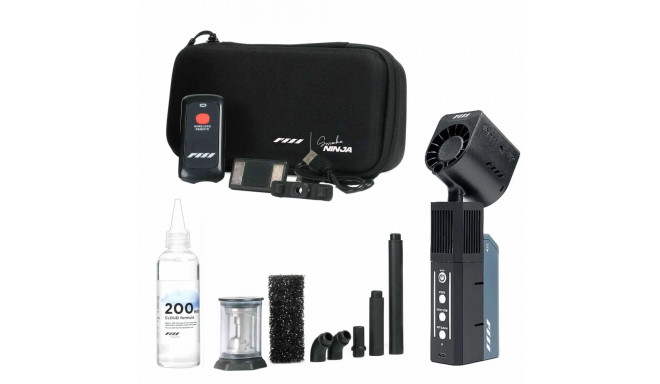 SmokeNINJA-PRO Smoke Machine | Hazer Kit