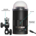 Elinchrom LED 100 C LED Light Kit with Charger