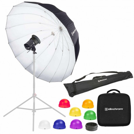 Elinchrom portreekomplekt ONE