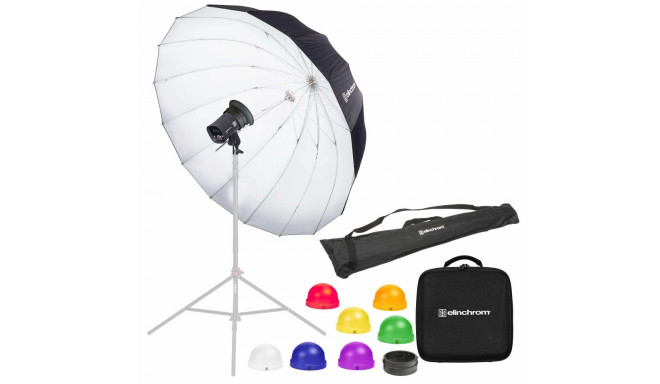 Elinchrom portreekomplekt ONE