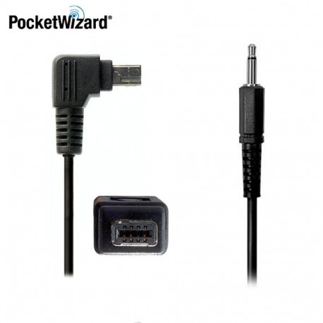 PocketWizard N-MCDC2-P Remote Pre-Trigger Cable