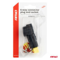 Pistikute komplekt 6 PIN 2,2 mm