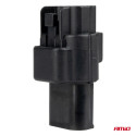 Pistikute komplekt 3 PIN 2,2 mm